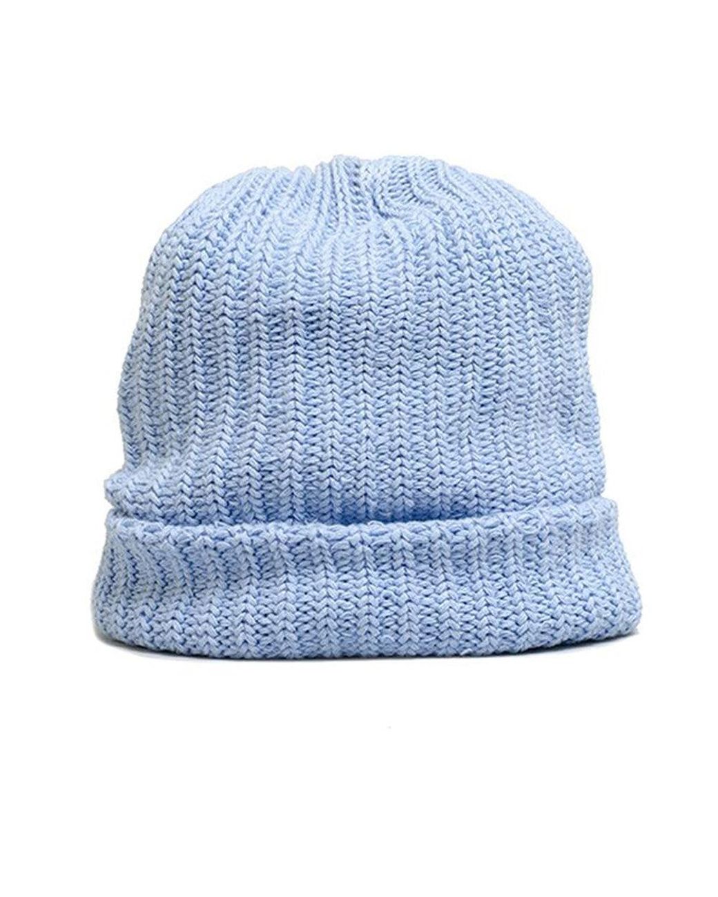 Columbia Cotton Beanie in Blue | Lyst | 
