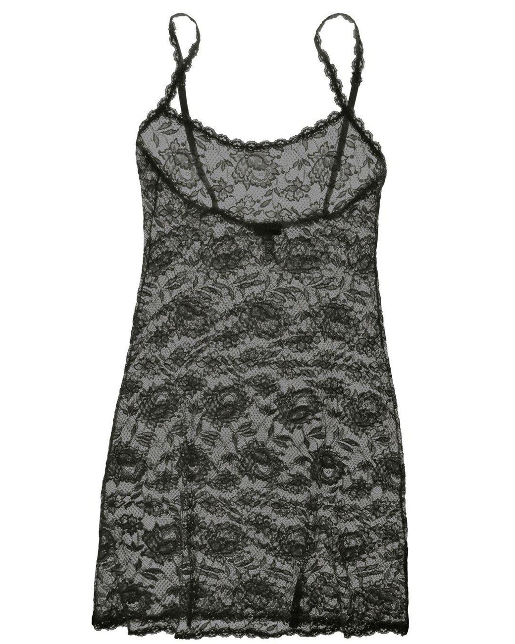 Cosabella Lace Never Say Nevertm Foxie Chemise in Anthracite (Gray) - Lyst