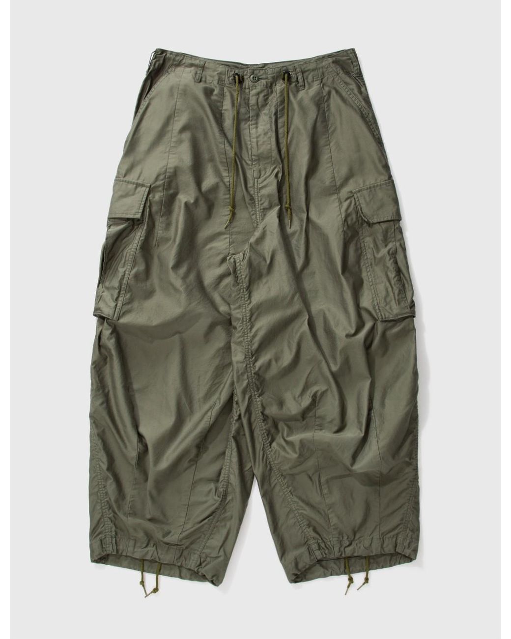 Needles Bdu H.d. Pants in Green for Men Lyst