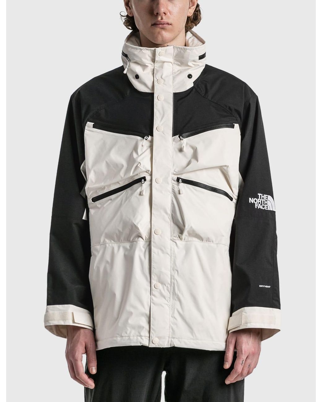 The North Face D2 Utility Dryvent Jacket in Black for Men | Lyst