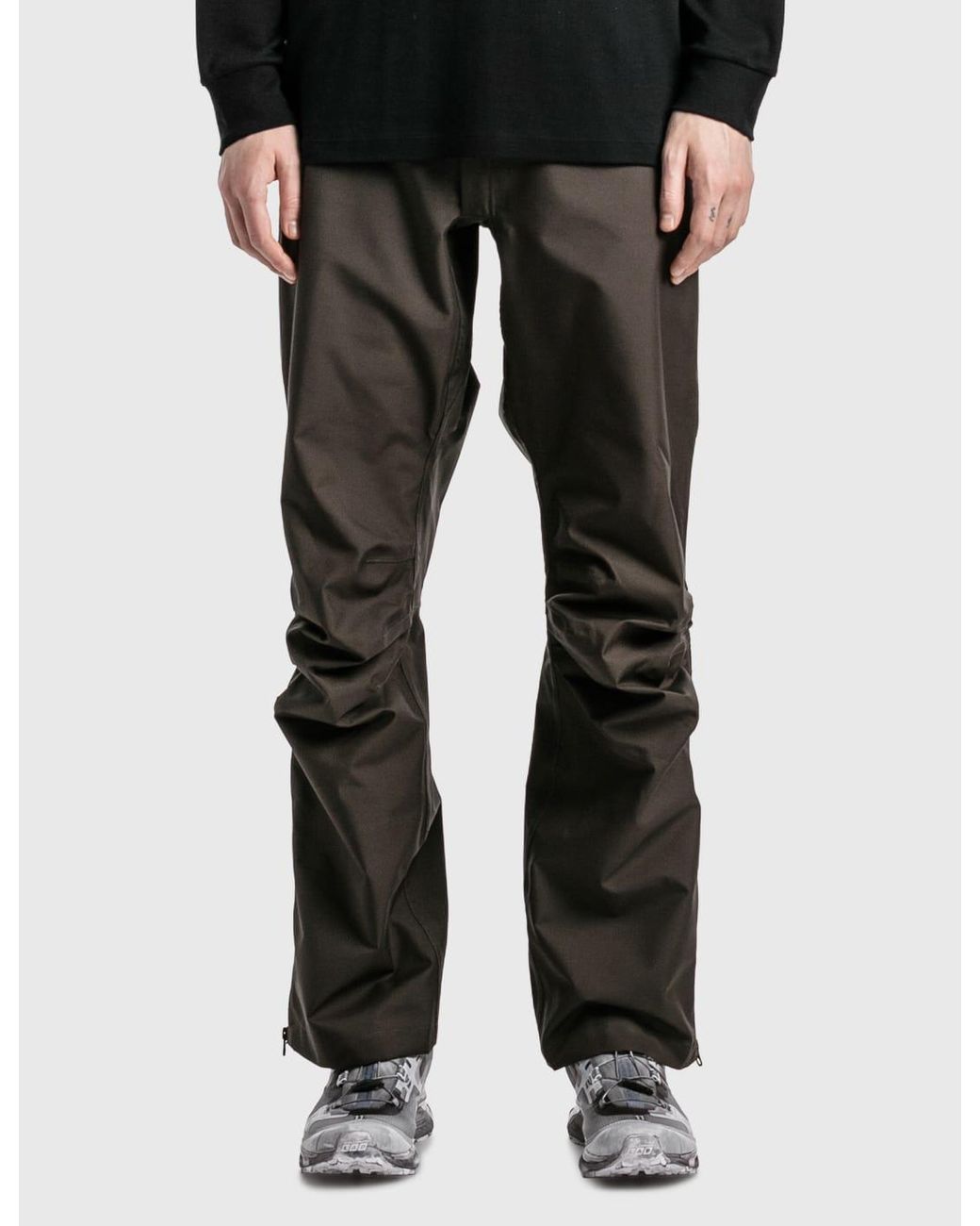 GR10K Gore-tex Arc Pants in Gray for Men | Lyst