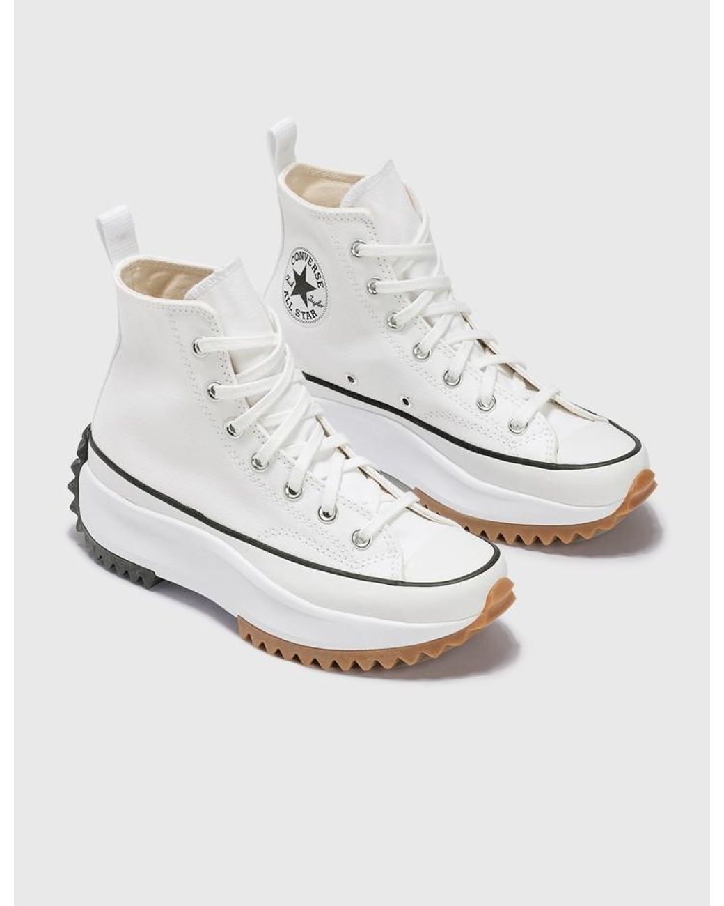 run star hike high top homme