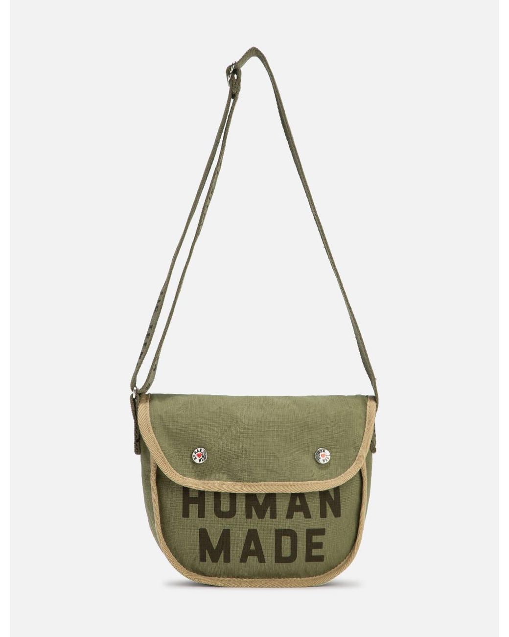 HUMAN MADE CARPENTERS BAG SMALL | ofa.sg