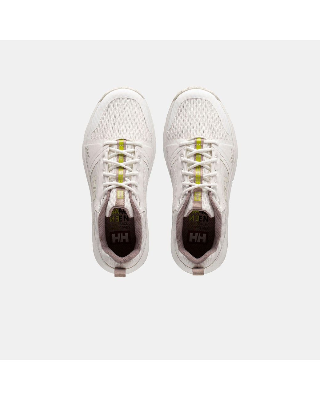 Helly Hansen White Skagen F1 Offshore Sailing Shoes