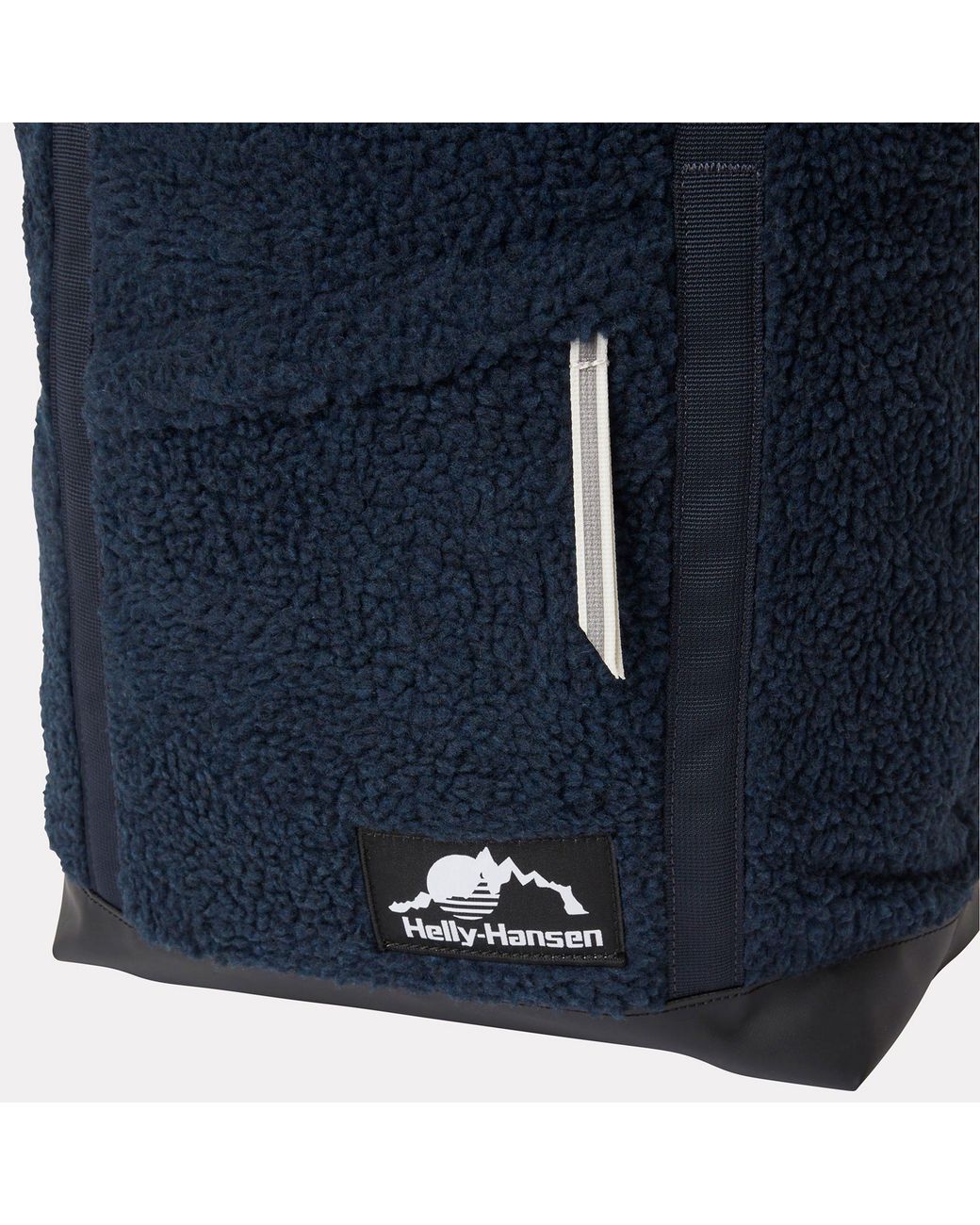 Helly Hansen Blue Helly-hansen Stockholm Pile Backpack