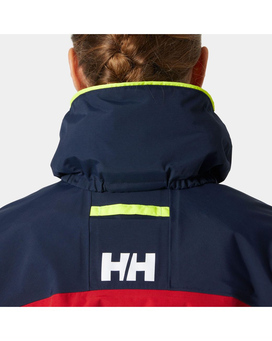 Helly Hansen Red Pier 4.0 Jacke Damen