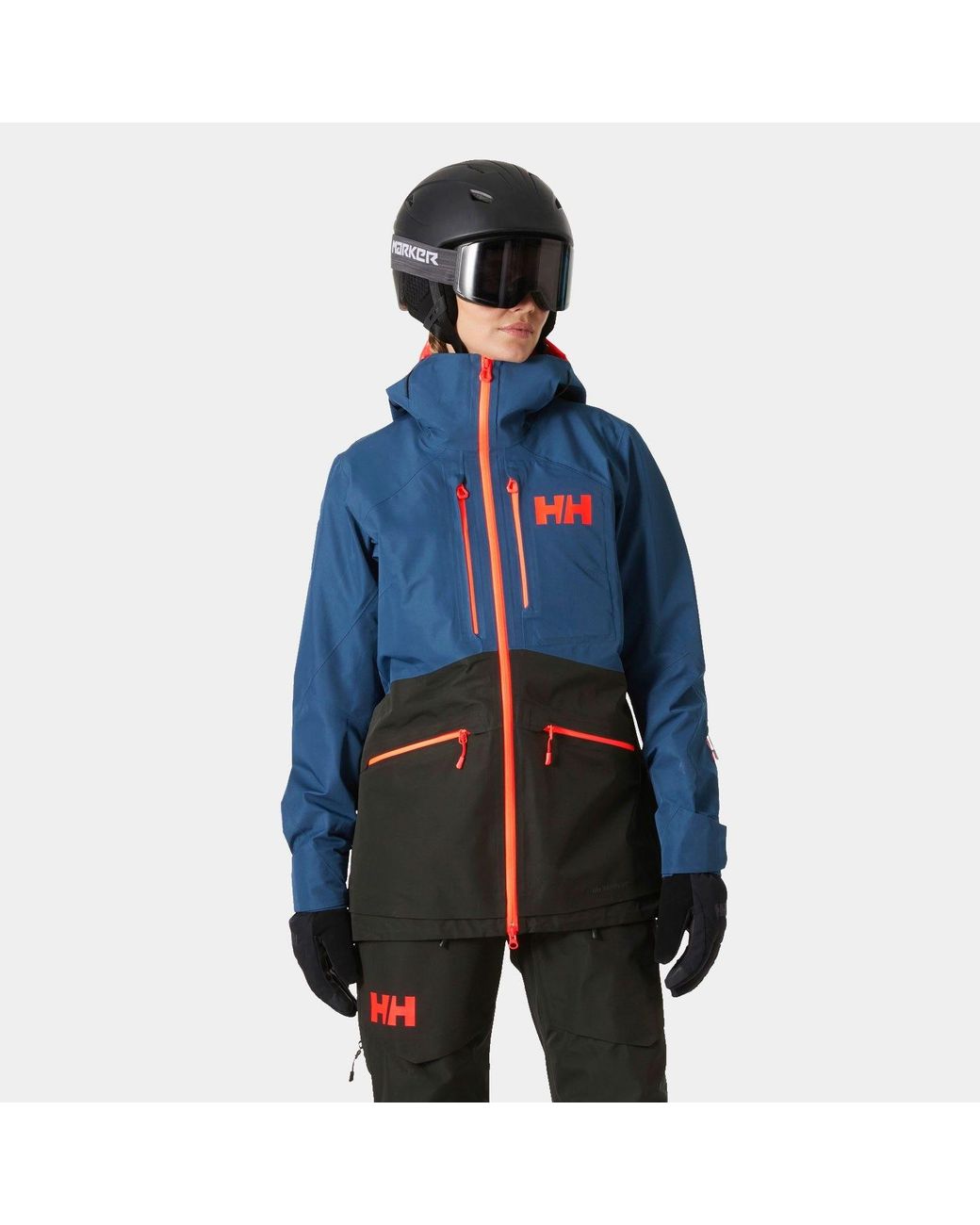 Helly Hansen Blue Elevation Infinity 3.0 Jacket