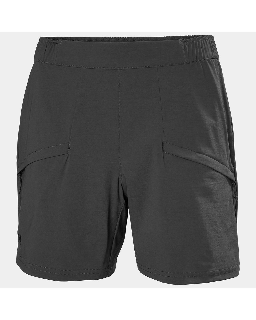 Helly Hansen Black Elv Light Tur Shorts