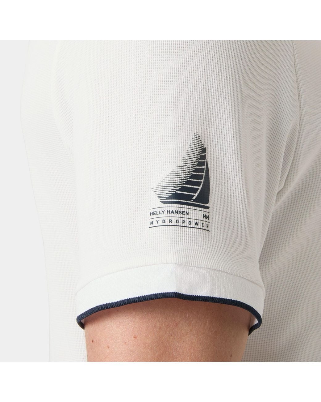 Polo Homme Ocean 2.0 Blanc Helly Hansen pour homme en coloris White