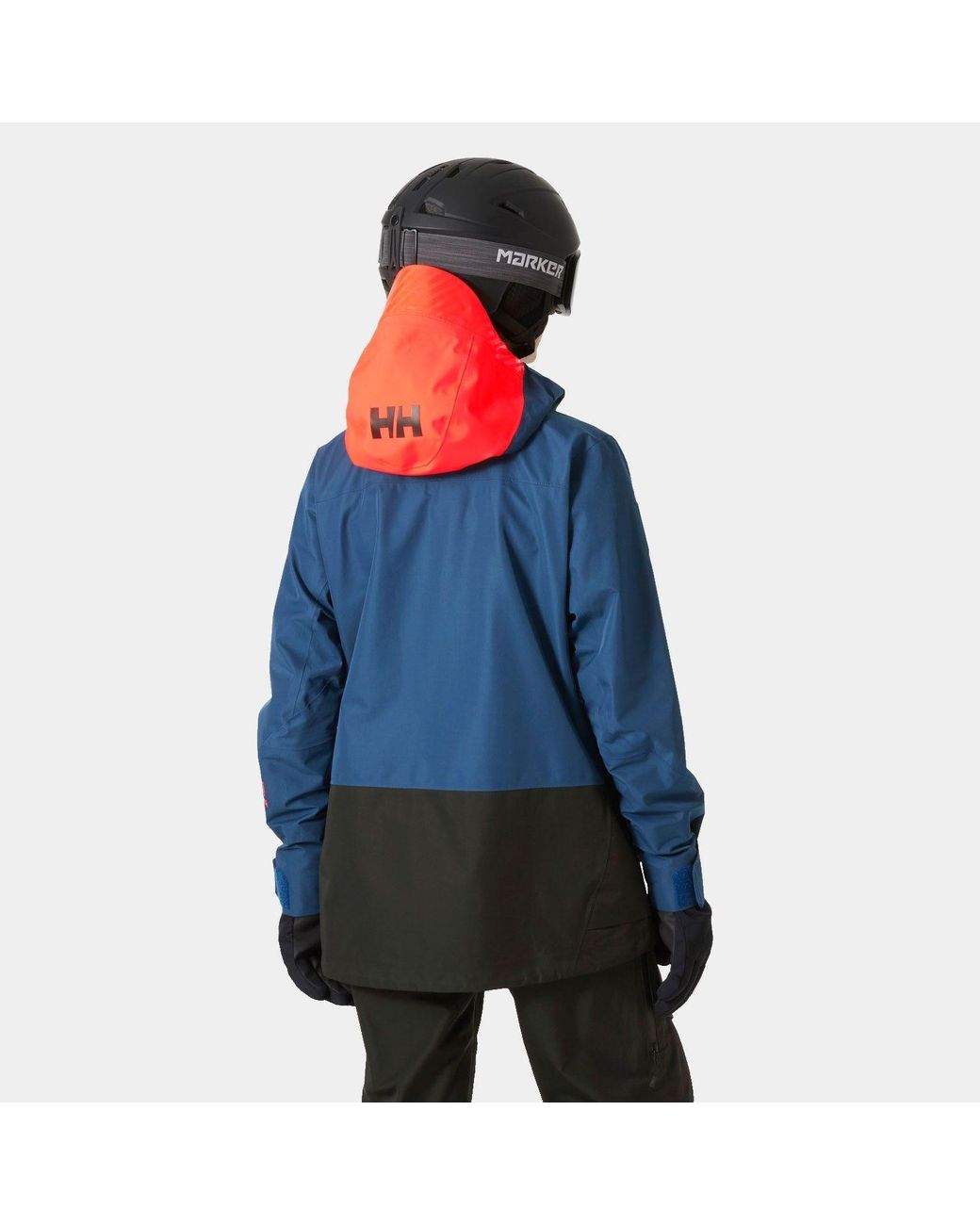 Helly Hansen Blue Elevation Infinity 3.0 Jacket