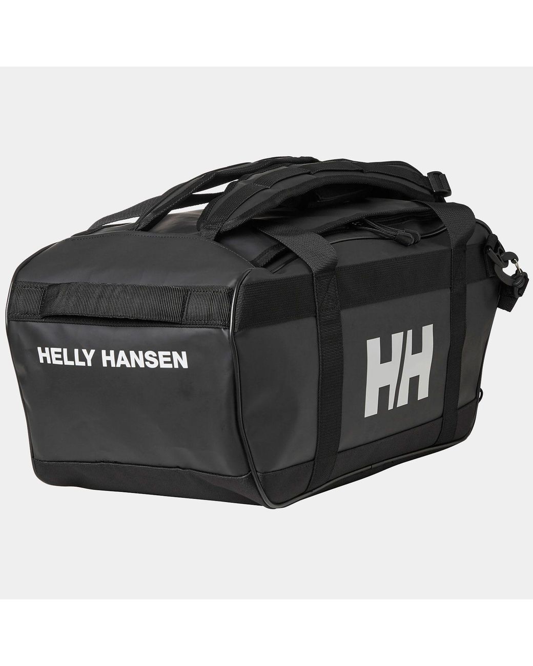 Helly Hansen Hh Scout Duffel 70l Duffel Bag - Black, 70l