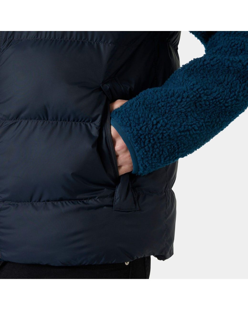 Helly Hansen Active Puffy Vest Blue for men