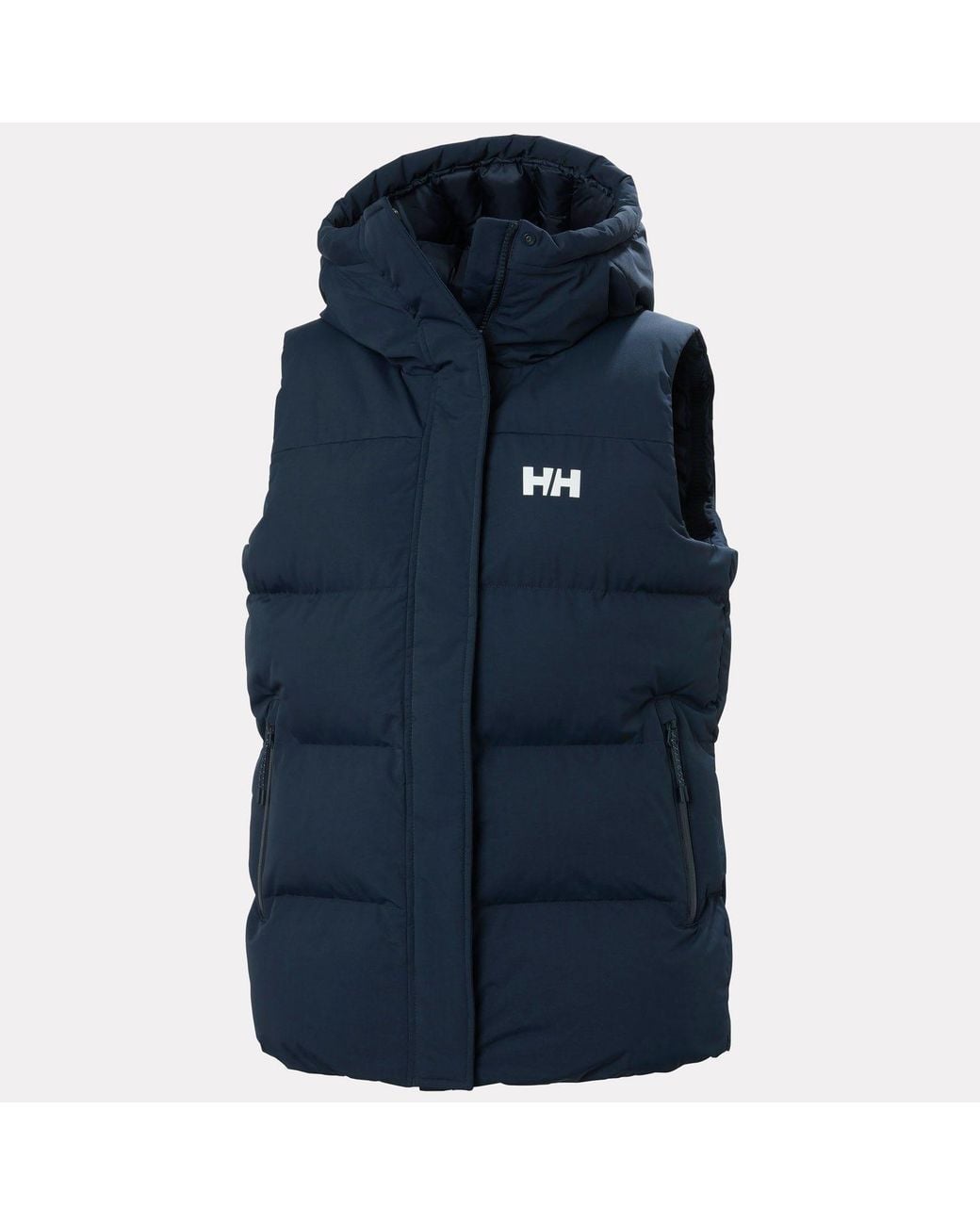 Helly Hansen Blue Adore Puffy Vest