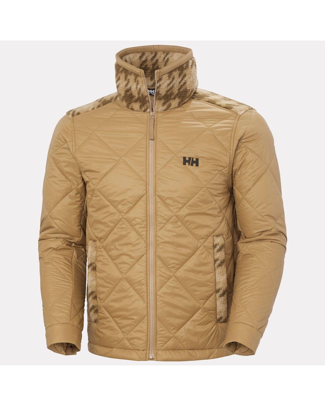Helly Hansen Natural Okemo Hybrid Jacket for men