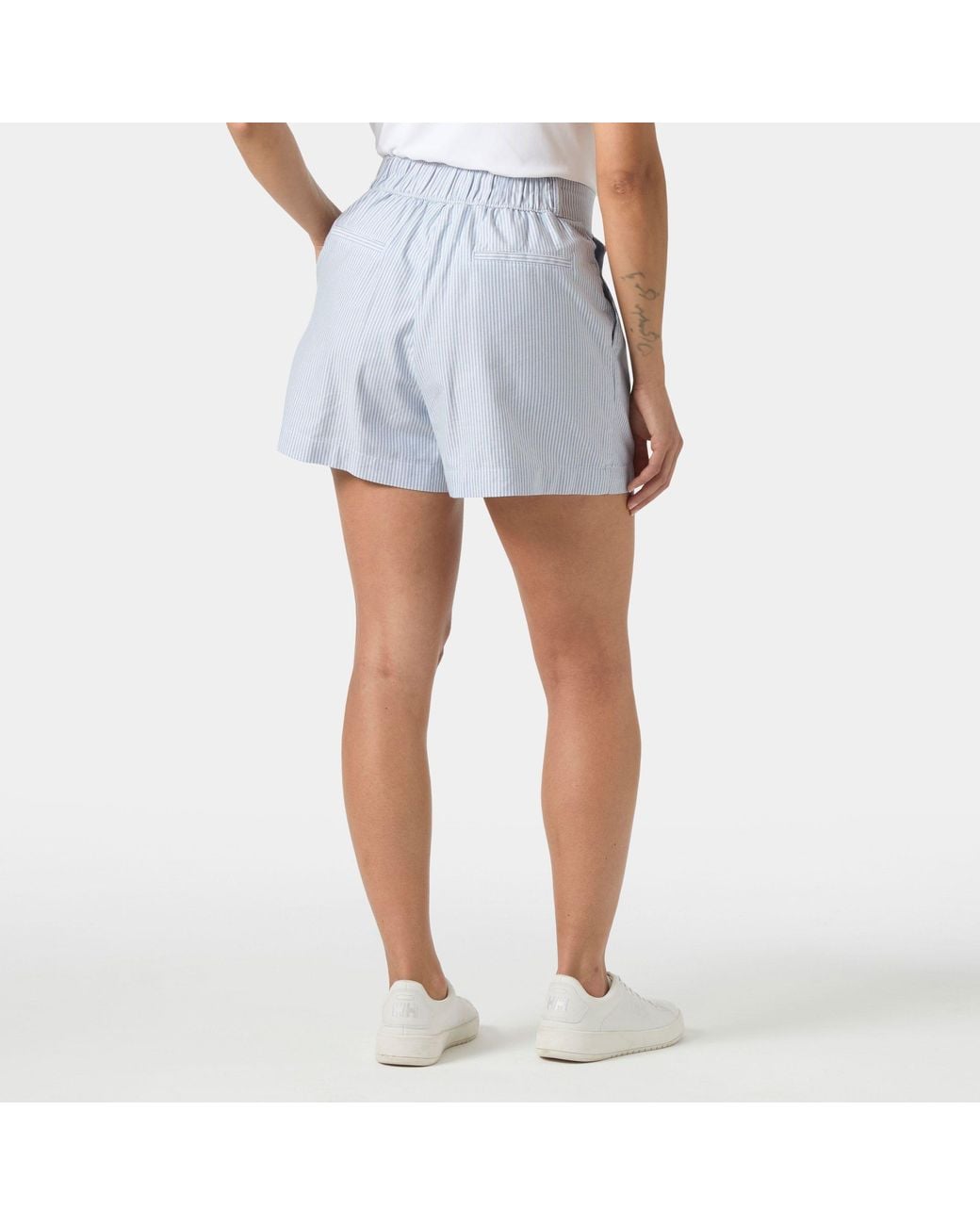 Helly Hansen Blue Sorrento Shorts 4"