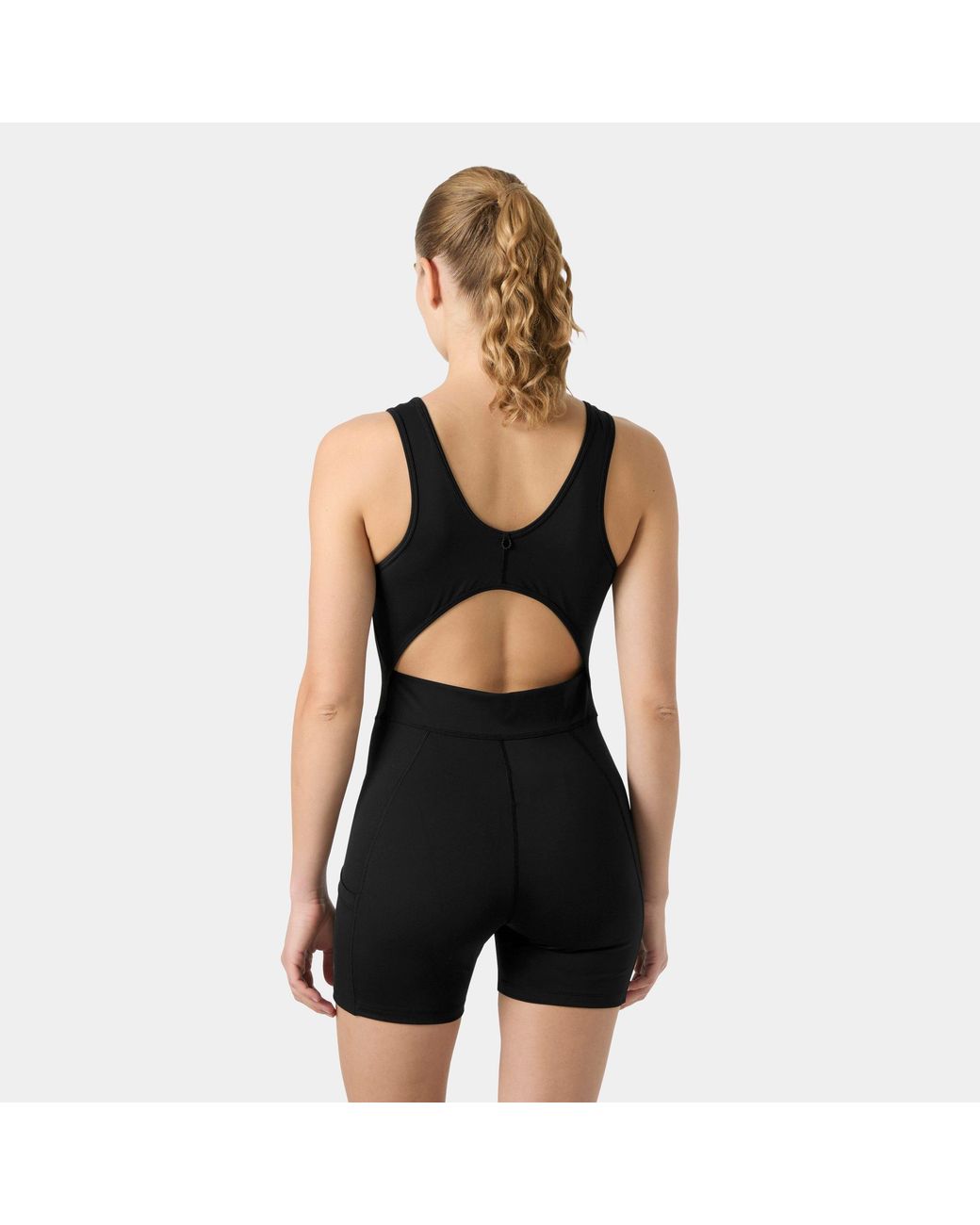 Helly Hansen Black Awe Hiking Dress
