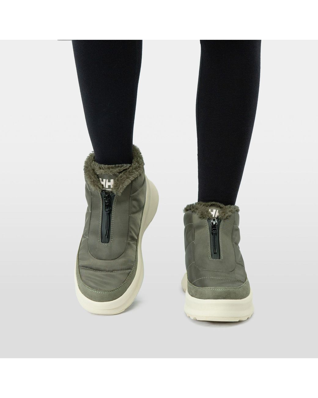 Helly Hansen Cora Boots Damen in Green für Herren