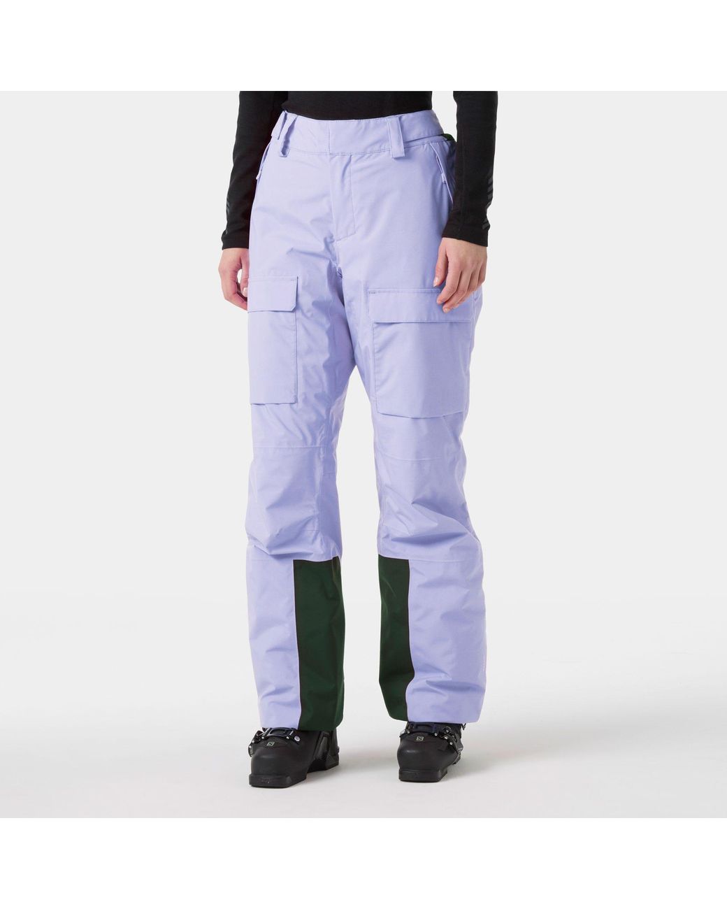 Switch Cargo Pants Mujer Helly Hansen de hombre de color Blue