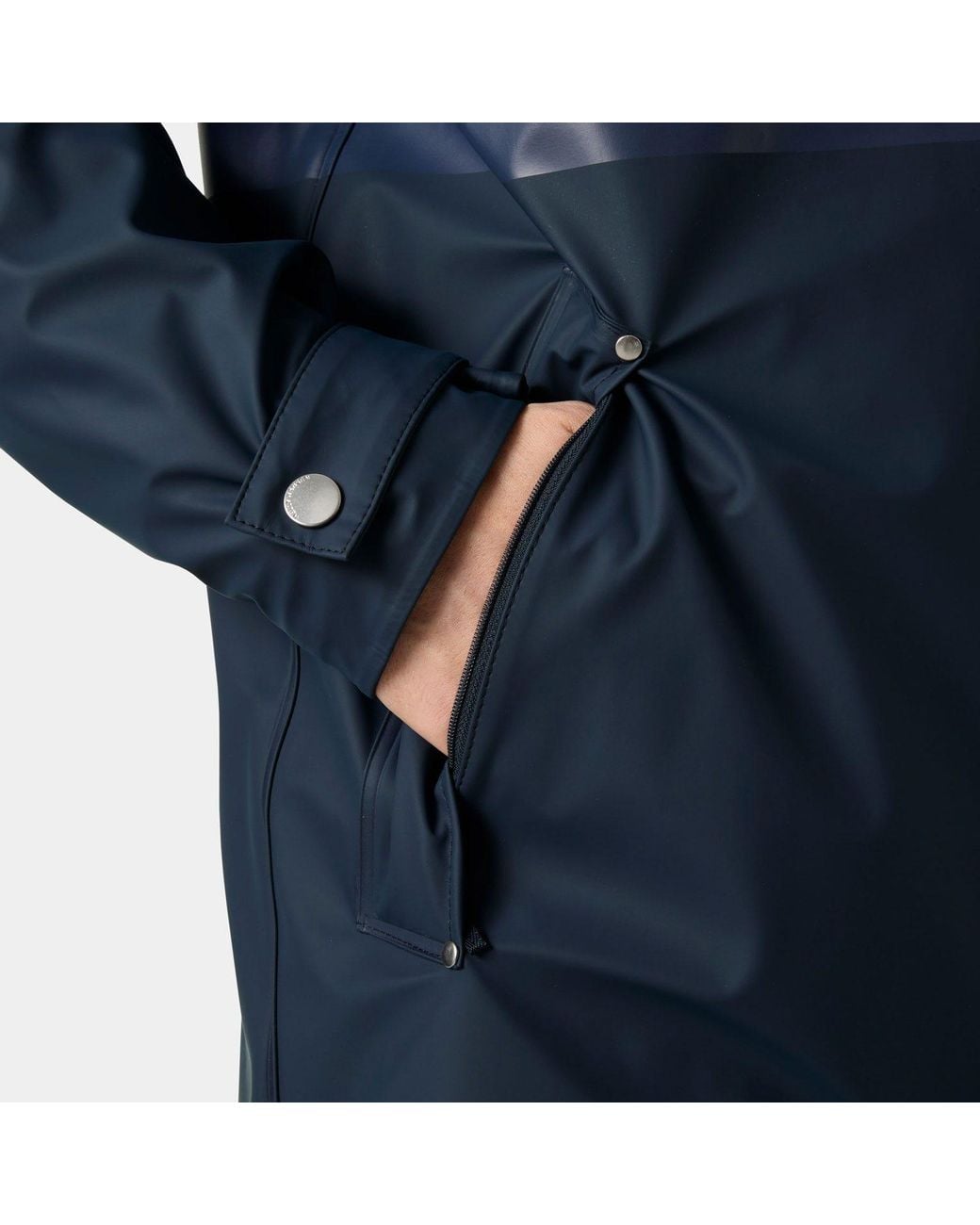 Helly Hansen Blue Moss Insulated Coat for men