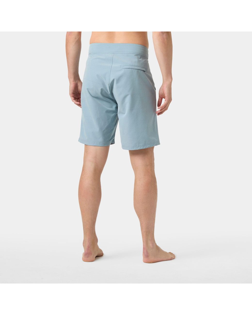 Helly Hansen Blue Newport Board Shorts 8" for men