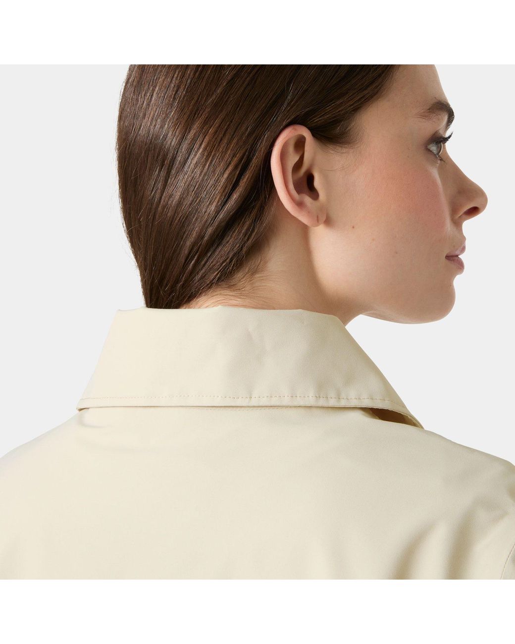 Helly Hansen Natural Avenue Short Trench
