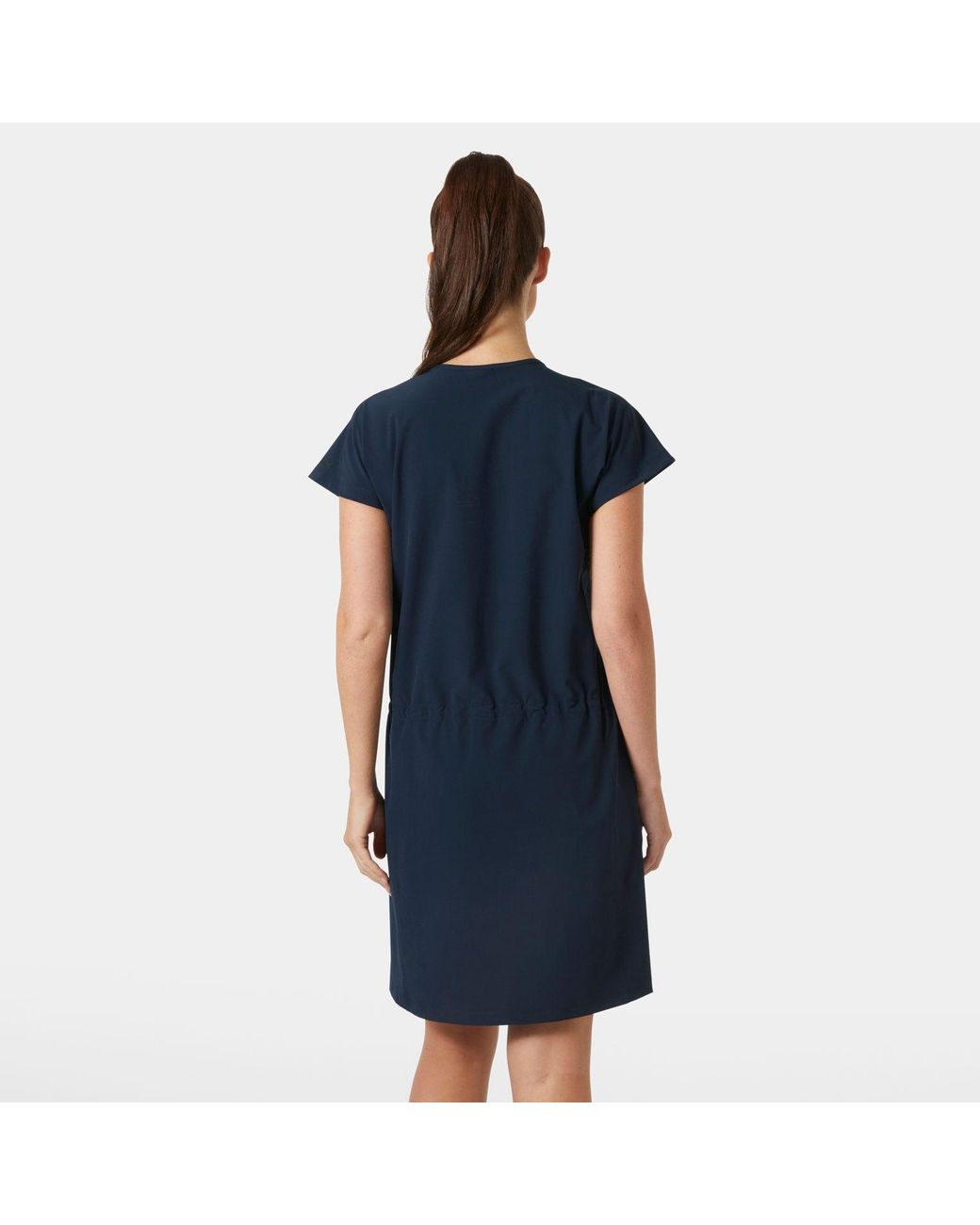 Helly Hansen Blue Thalia Summer Dress 2.0