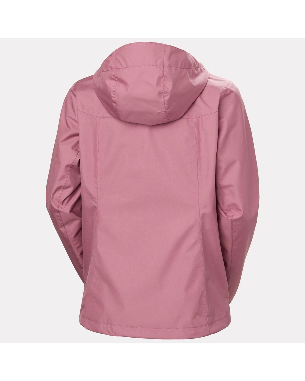 Helly Hansen Red Aden Great-Fit Versatile Rain Jacket