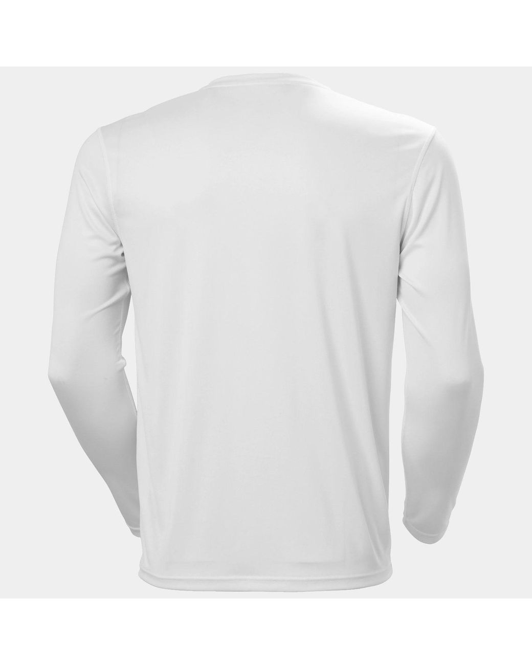 Helly Hansen White Helly-hansen Hh Tech Crew Ls 2.0 for men
