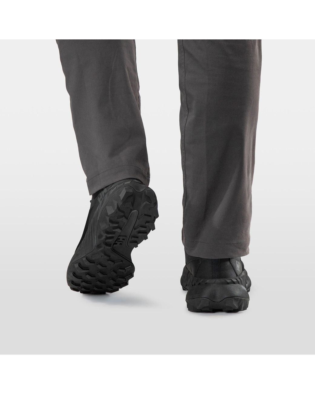 Helly Hansen Black Awe Hiker Dwr Shoe for men