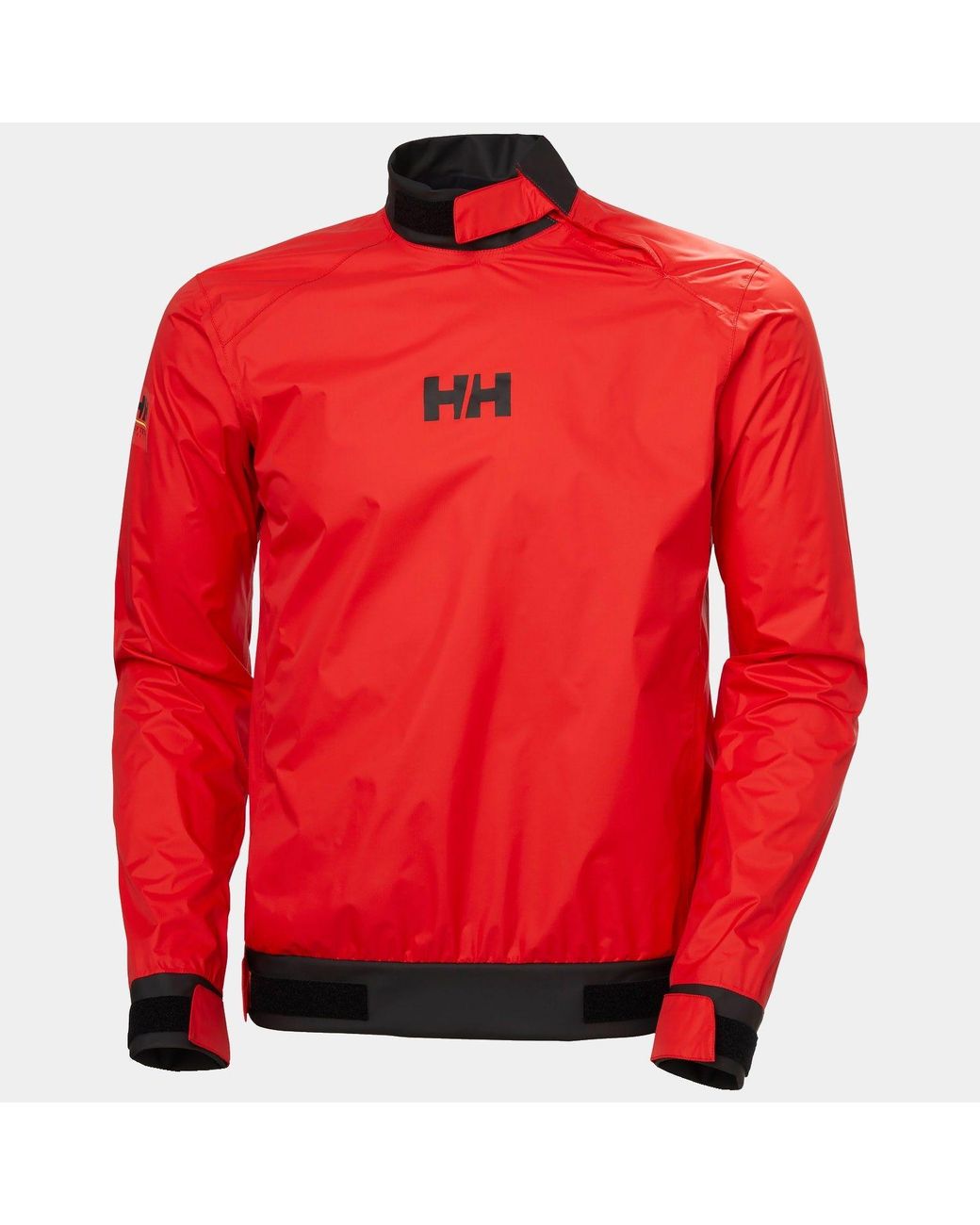 Hp Minimalist Smock Helly Hansen de color Red