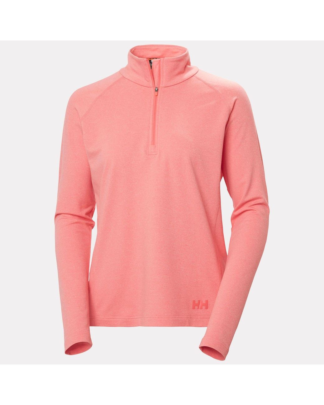Helly Hansen Pink Tyri Half-Zip