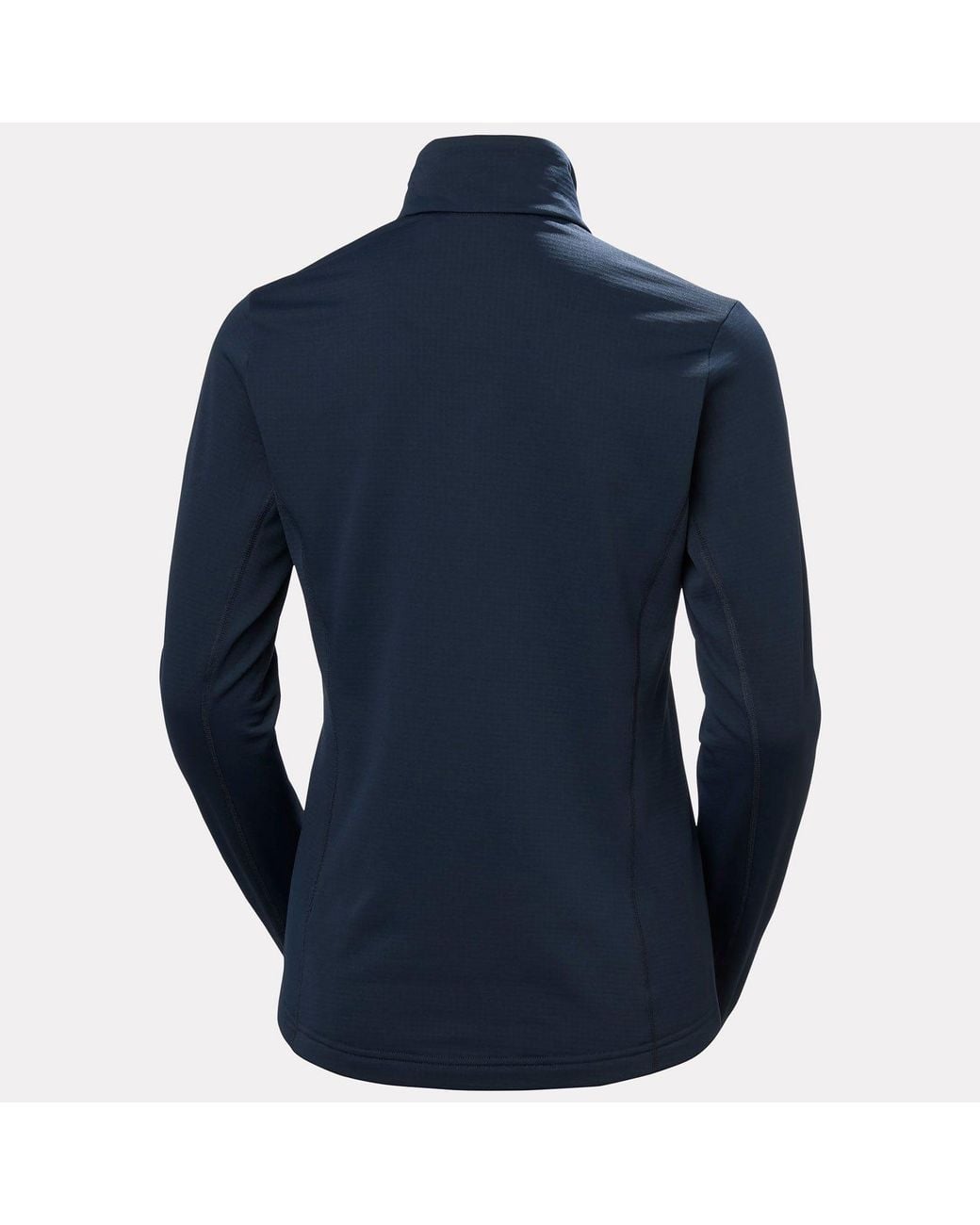 Helly Hansen Blue Versalite Fleece Jacket