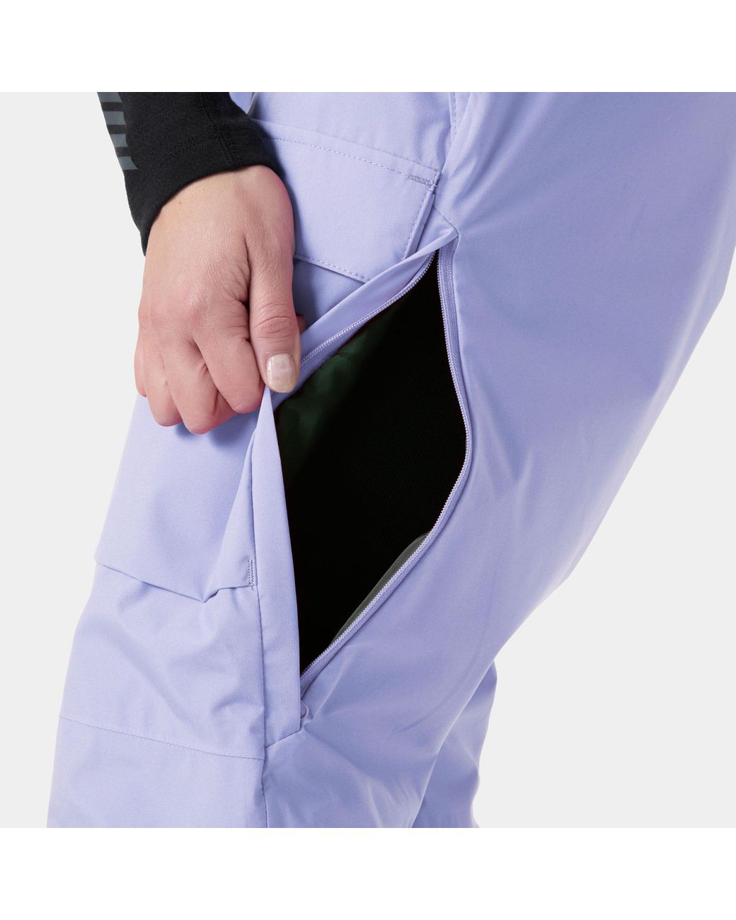 Switch Cargo Pants Mujer Helly Hansen de hombre de color Blue