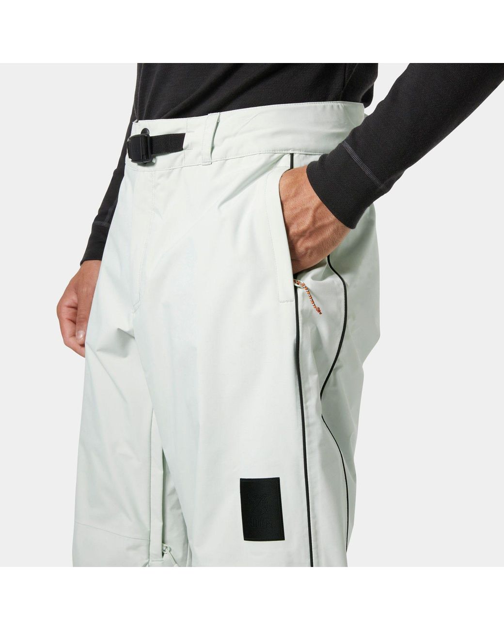 Helly Hansen Black Ullr D Pants 2.0
