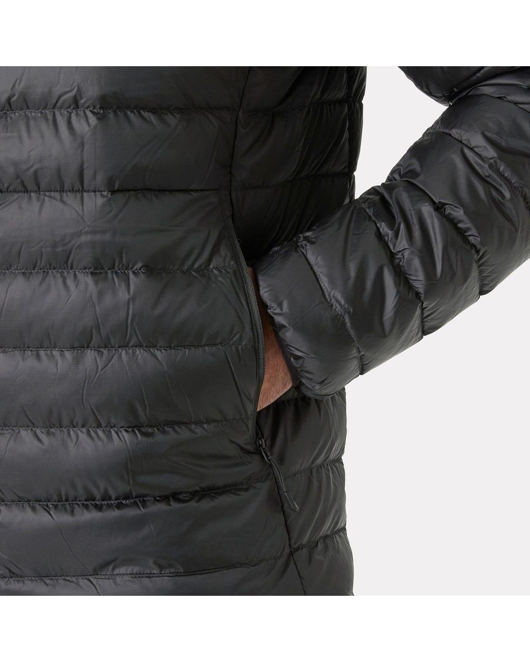 Veste Polaire 2.0 Homme Verglas Noir Helly Hansen pour homme en coloris Black