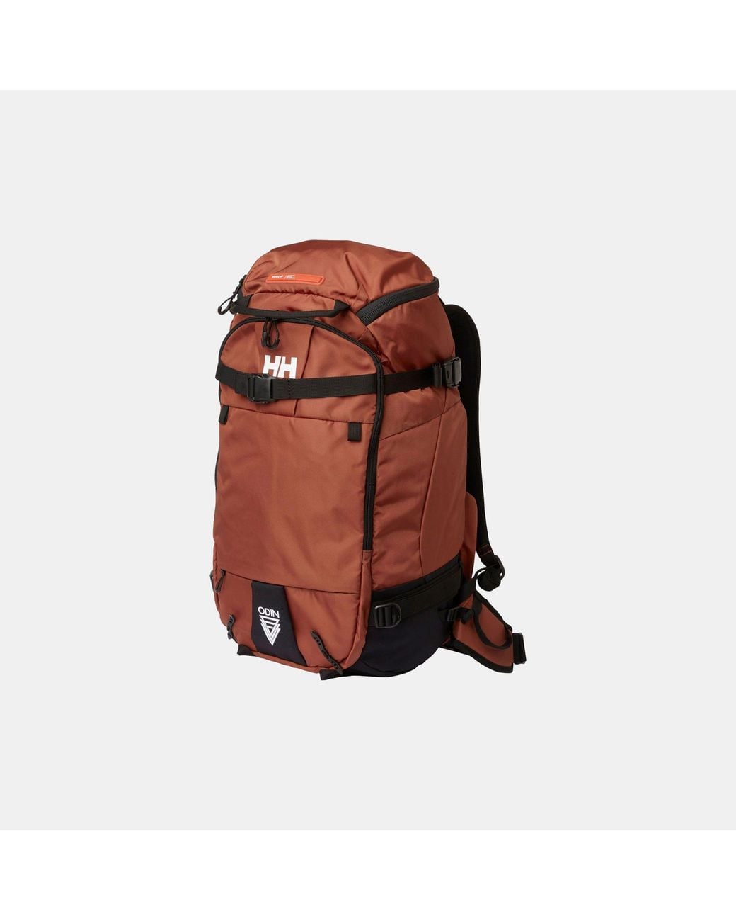 Helly Hansen Brown Odin At40 Ski Touring Backpack Std