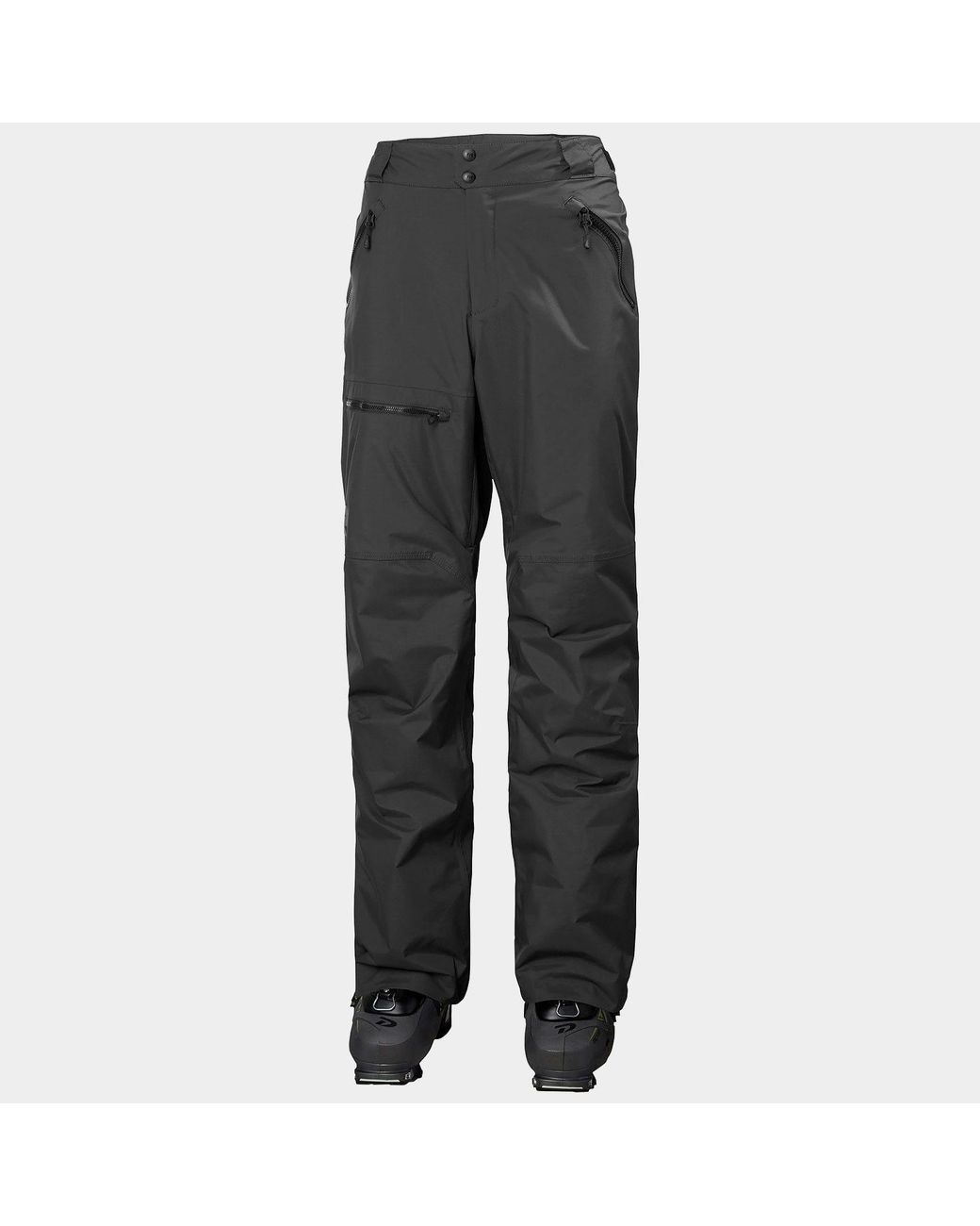 Helly Hansen Black Sogn Cargo Pant for men