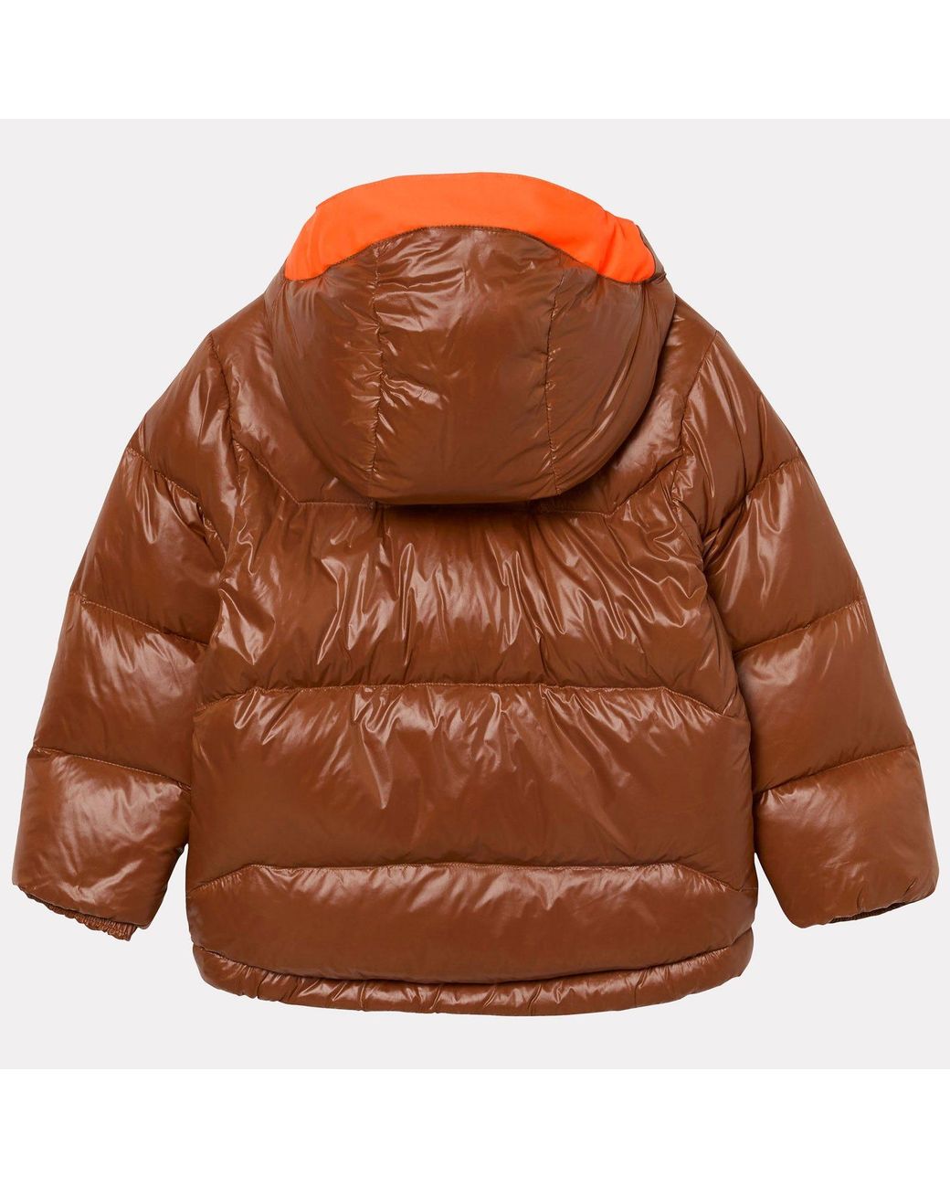 Helly Hansen Brown Kids' Isfjord Down Winter Jacket