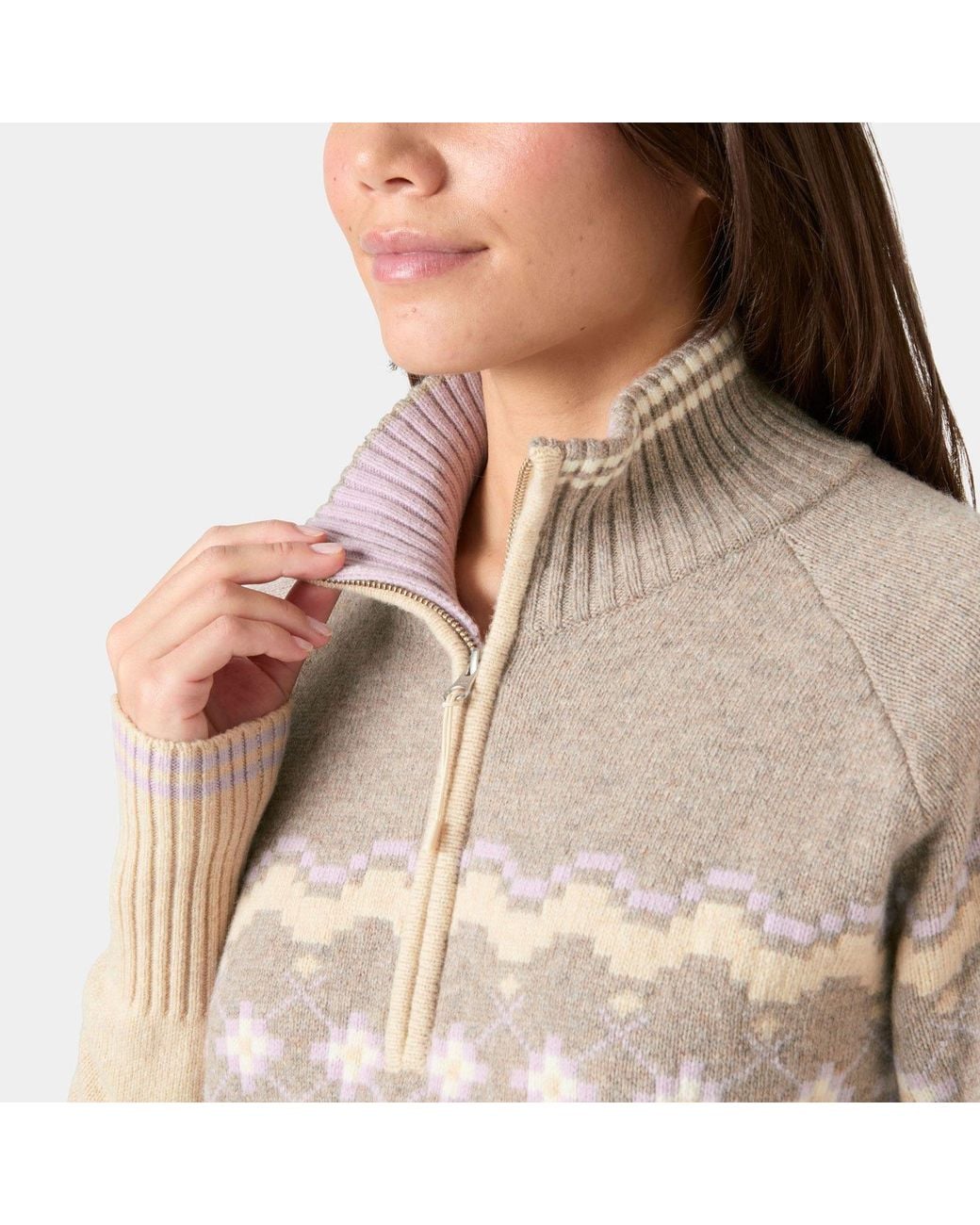 Helly Hansen Natural Après Knit Sweater
