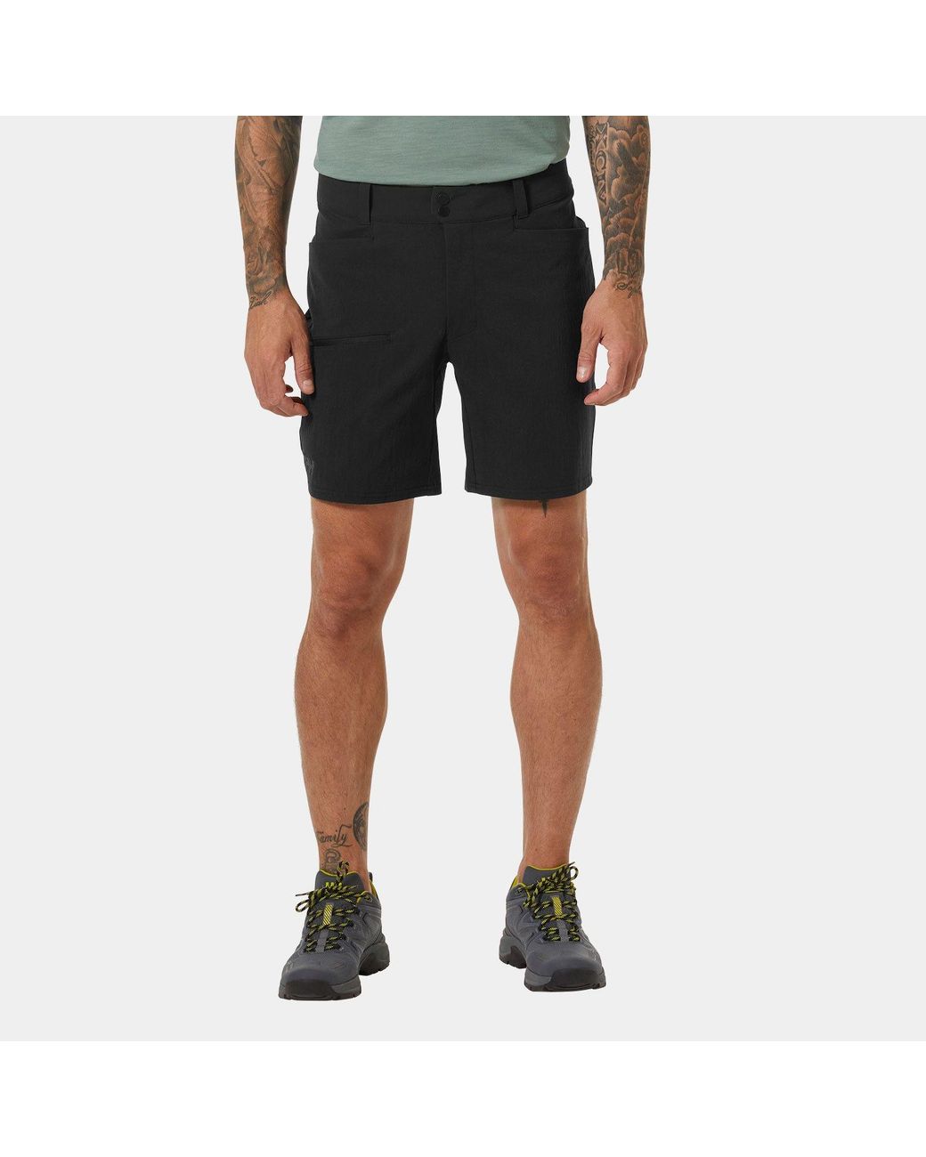 Helly Hansen Black Vika Tur Shorts