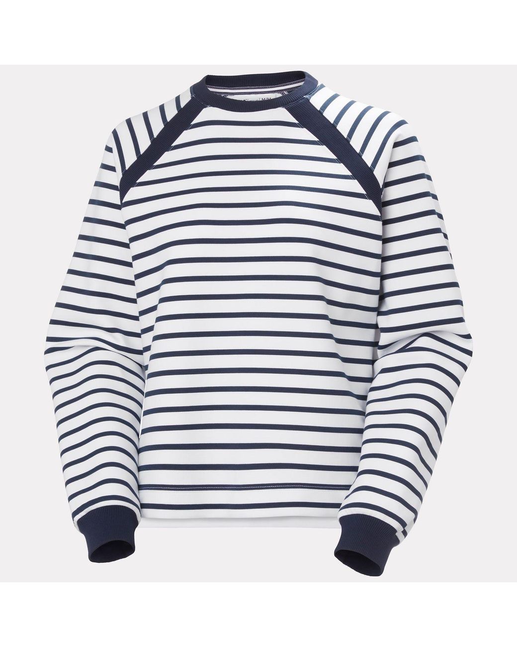Helly Hansen Blue Capri Sweatshirt
