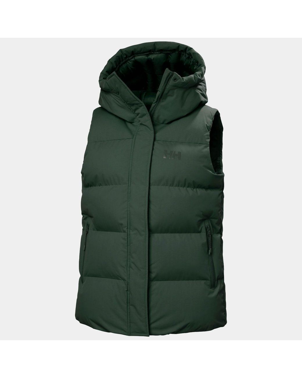 Helly Hansen Adore Puffy Vest Green