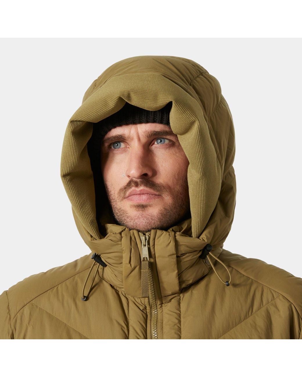 Helly Hansen Village Down Jacket Herren in Green für Herren
