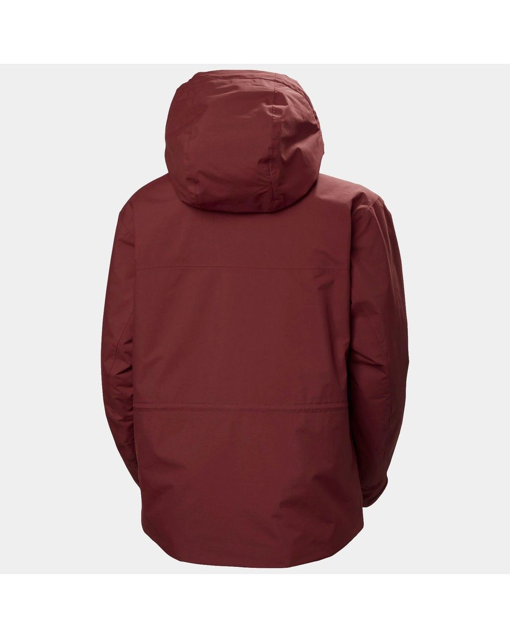 Nora Insulated 2.0 Giacca Da Sci Rosso di Helly Hansen in Red