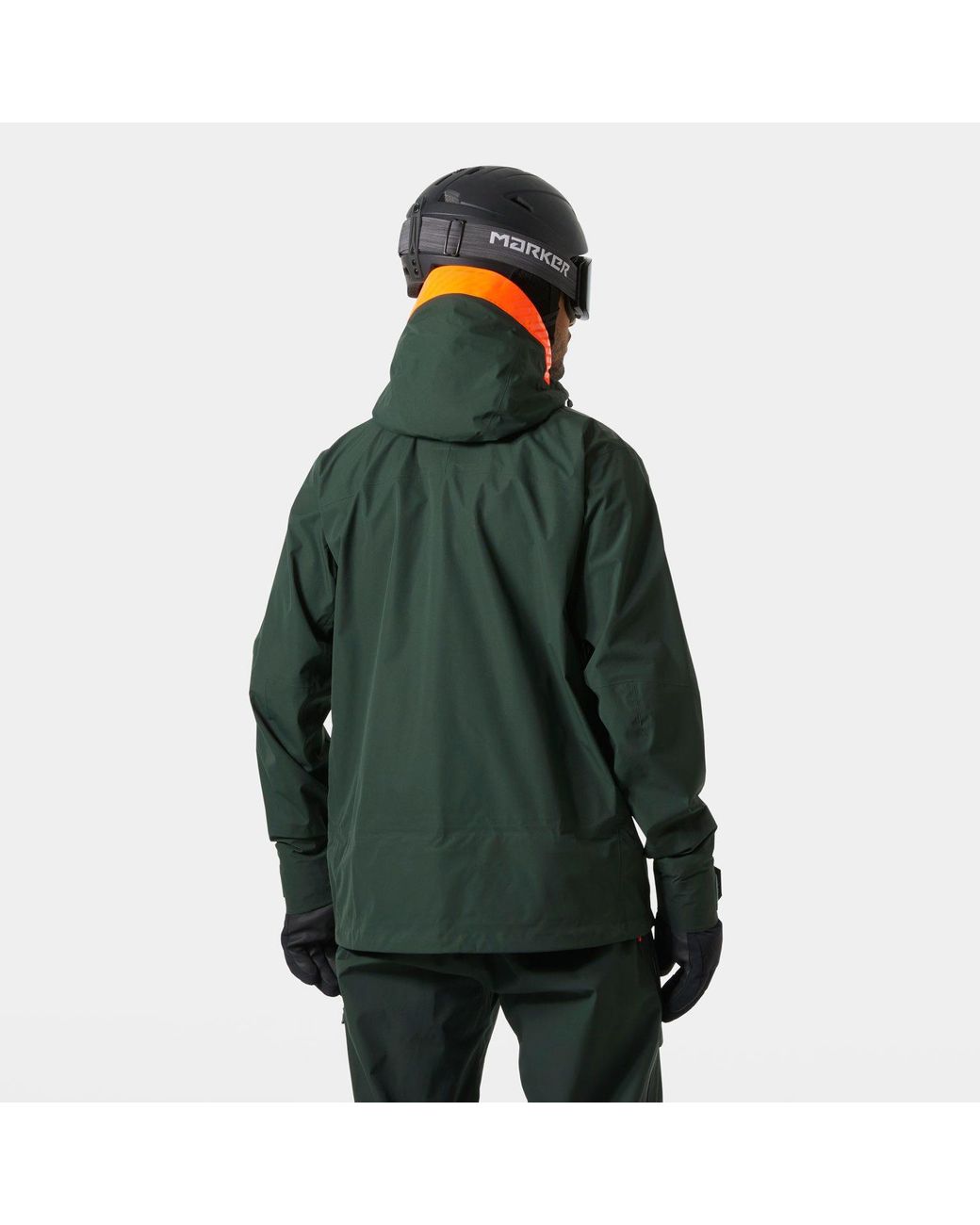 Helly Hansen Ridge Infinity Shell Jacket 2.0 Herren in Green für Herren