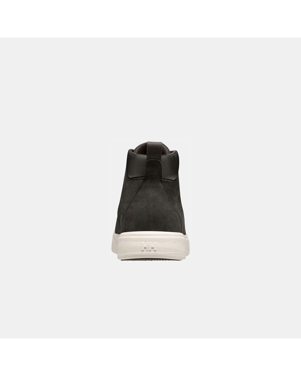 Helly Hansen Black Pinehurst Leather for men