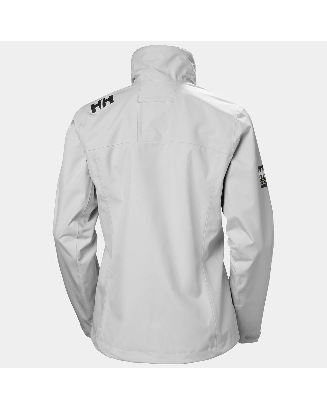 Helly Hansen Gray Crew Jacket 2.0