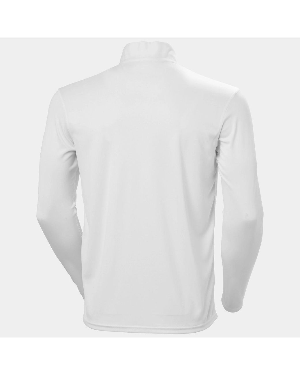 Helly Hansen Hh Tech Half-Zip 2.0 Shirt Mit Halbem Reißverschluss Herren in White für Herren