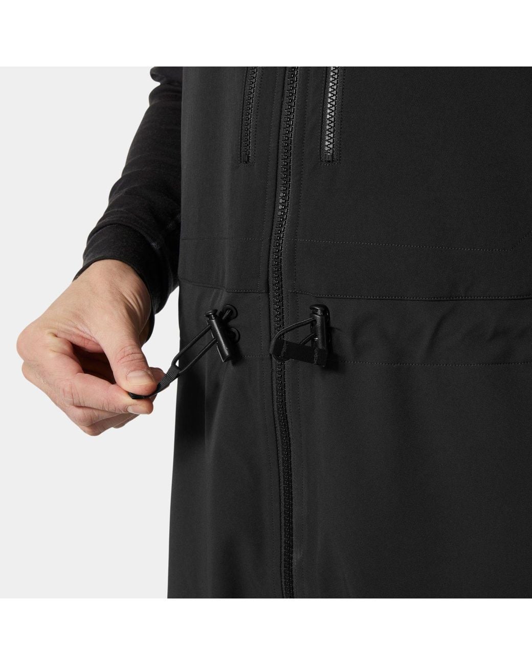 Arctic Patrol Pants Helly Hansen de color Black