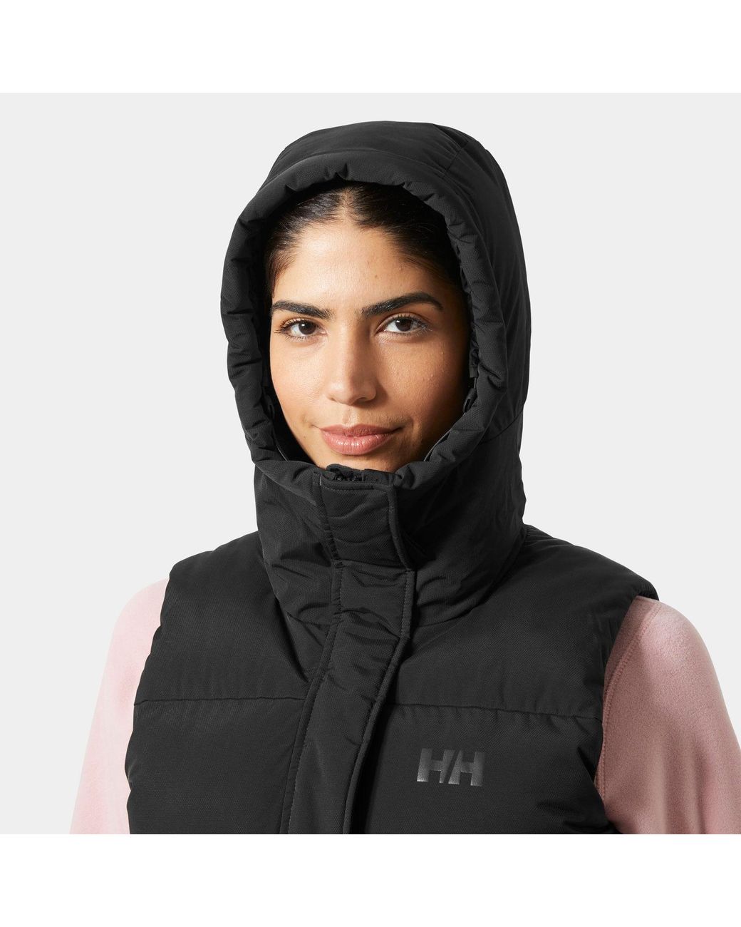 Helly Hansen Black Adore Puffy Vest